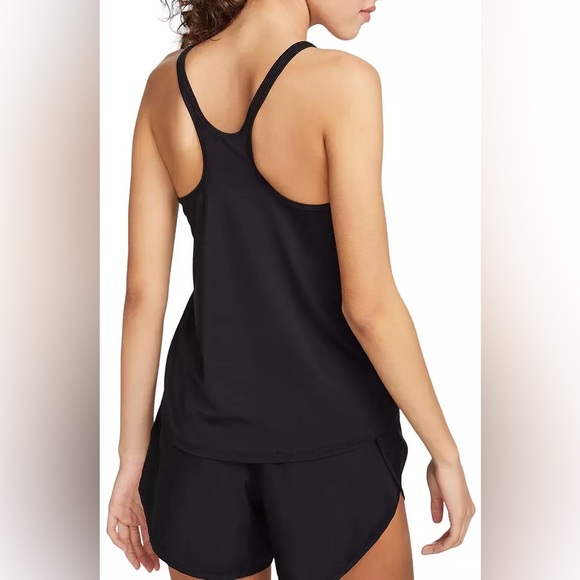 NWT Nike Dri-Fit Tank ‘Black’ - Picture 3 of 8